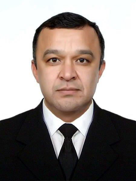 Lutfullayev Gʻayrat Umrullayevich