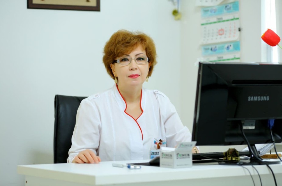 Сейдаметова Азизе Репиковна 
