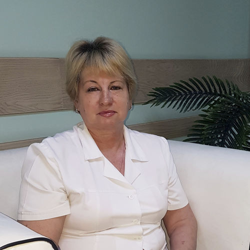 Максимова Ирина Евгеньевна