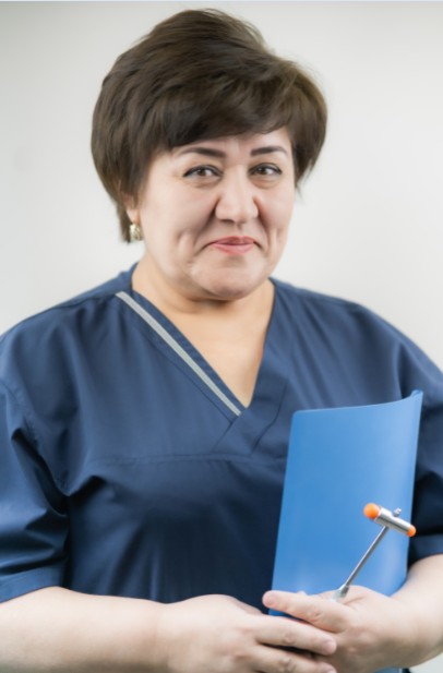Islomova Laylo Ibragimovna