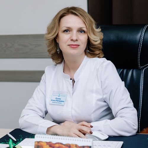 Луцева Елена Матвеевна