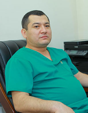 Хушмуродов Уткир Раззокович
