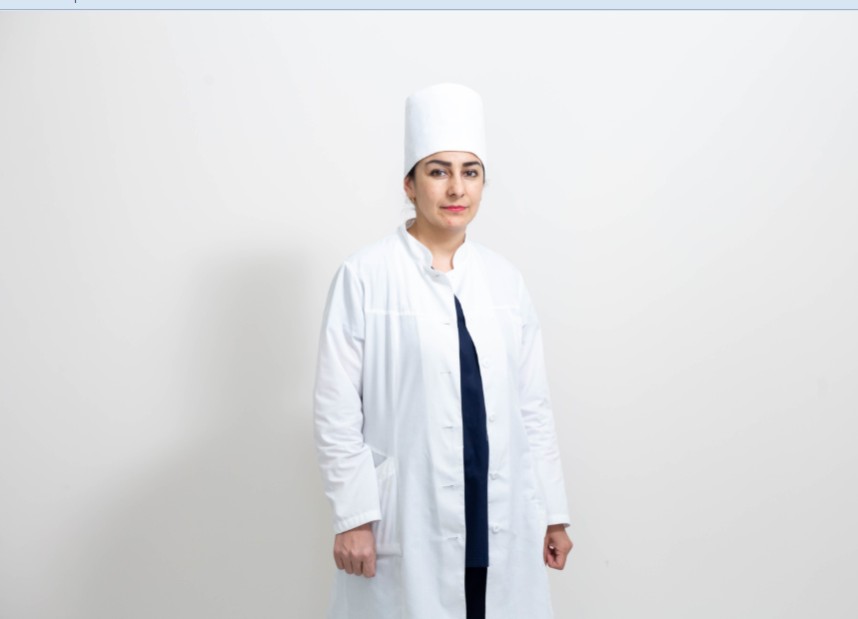 Назарова Наргиза Абдукаримовна 