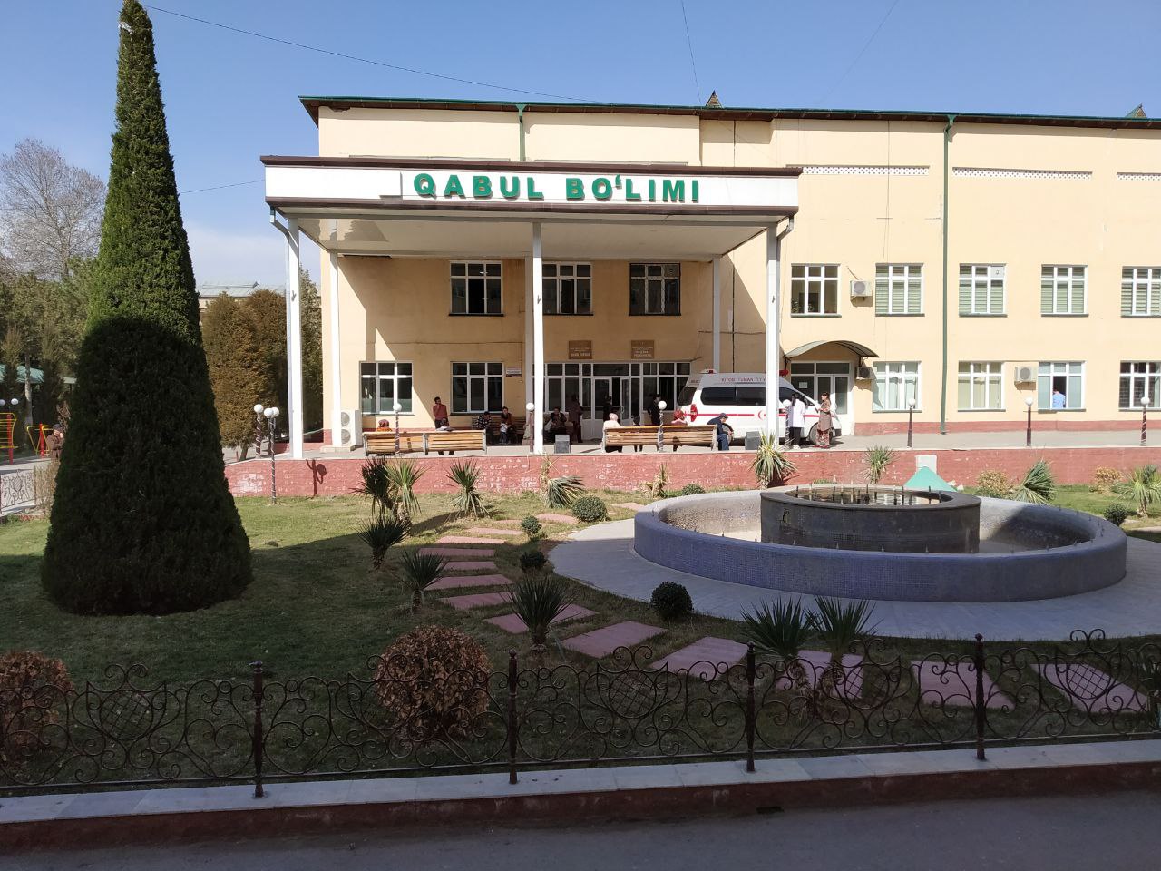 Samarqand tibbiyot