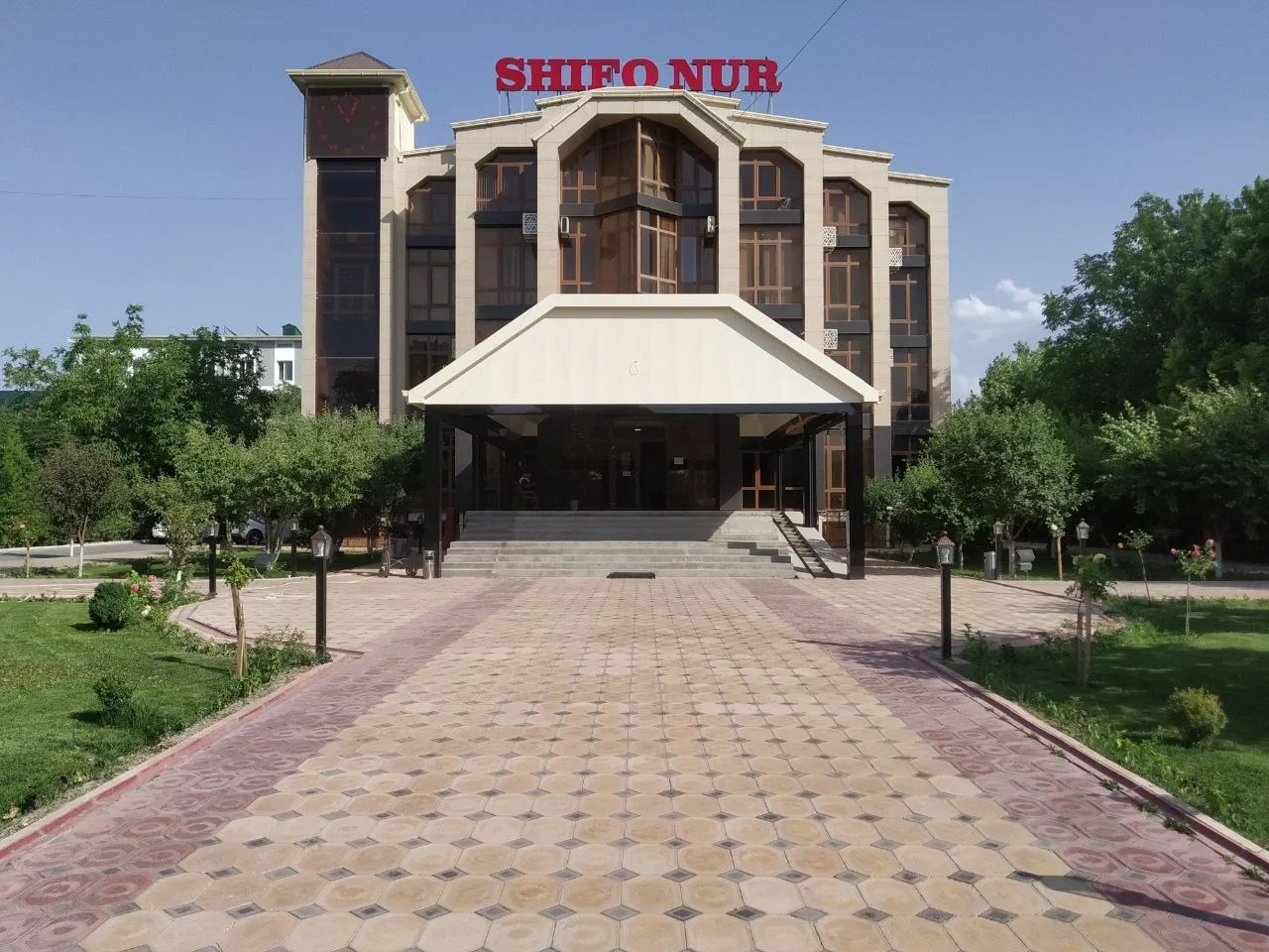 SHIFO NUR 