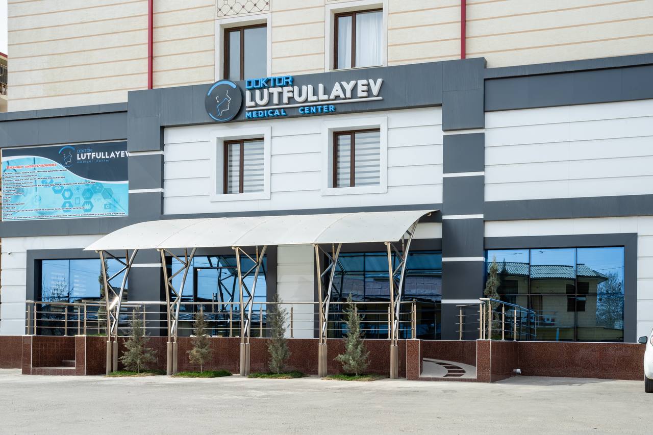 Dr. Lutfullayev